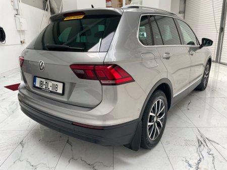 2018 Volkswagen Tiguan - photo 3