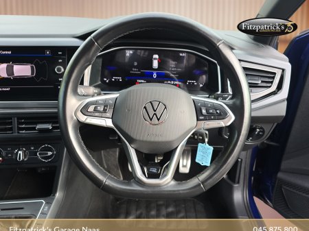 2024 Volkswagen Taigo - photo 21