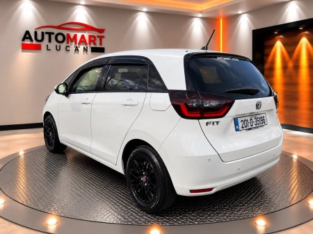 2020 Honda Fit - photo 12