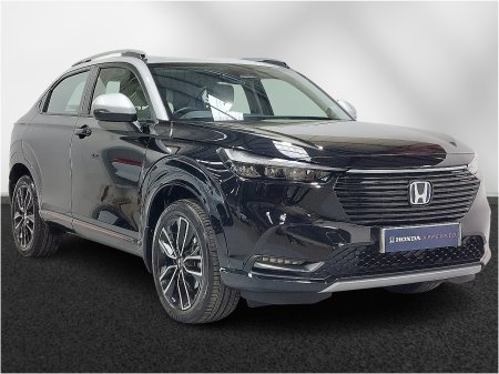 2022 Honda HR-V Hr-V Hatchback Advance Style