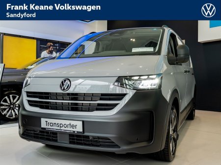 2026 Volkswagen Transporter PAN AMERICANA 4 MOTION AUTO 170BHP *NOW AVAILABLE TO ORDER* *19"  INDIANAPOLIS ALLOYS* *TWIN SLIDING