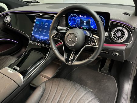2025 Mercedes-Benz EQS - photo 8
