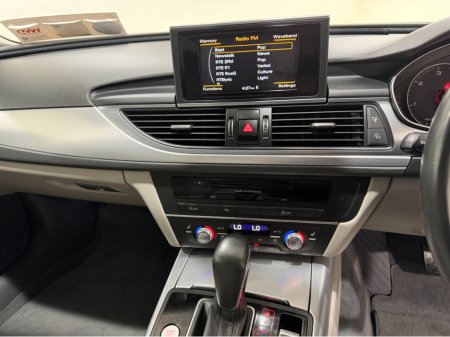 2017 Audi A6 - photo 13