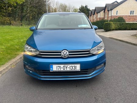2017 Volkswagen Touran - photo 10
