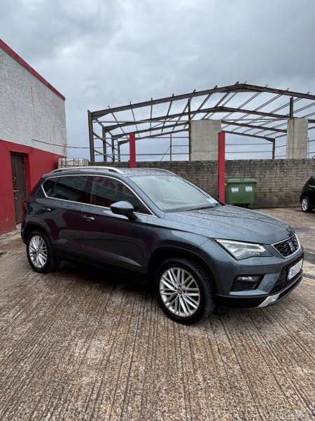2018 SEAT Ateca - photo 2