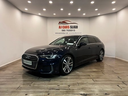 2019 Audi A6 2.0TDI 204 S tronic S Line
