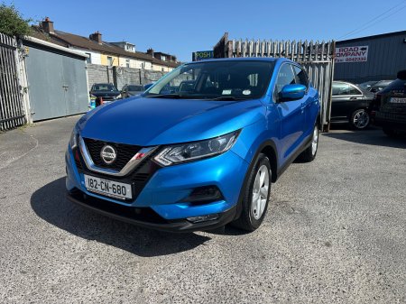 2018 Nissan Qashqai - photo 4