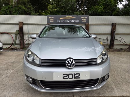 2012 Volkswagen Golf - photo 2