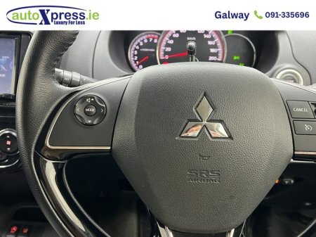 2022 Mitsubishi Mirage - photo 22