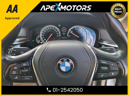 2018 BMW 5-Series - photo 29