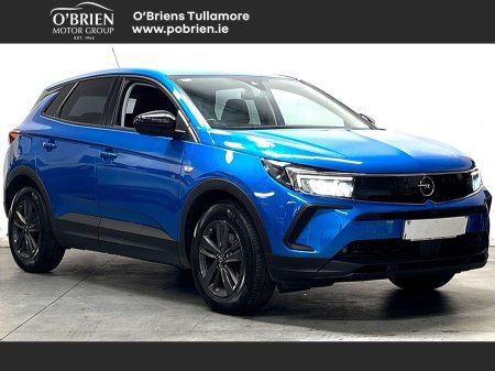 2024 Opel Grandland X SC-1.2 130BHP -PET-6