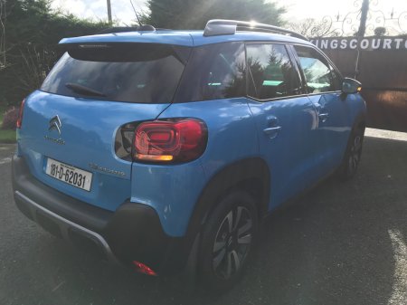 2018 Citroen C3 Aircross - photo 9