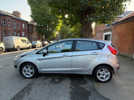 2017 Ford Fiesta - photo 9