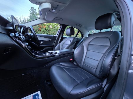 2015 Mercedes-Benz C-Class - photo 22