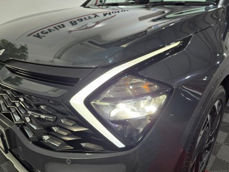 2024 Kia Sportage - photo 33