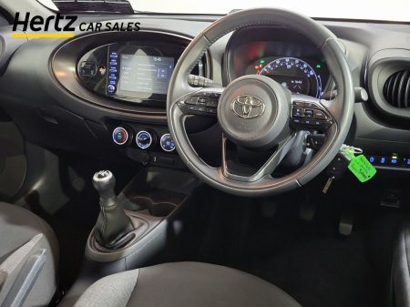 2023 Toyota Aygo X - photo 12