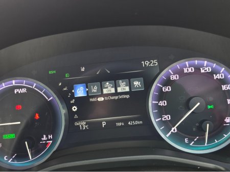 2021 Toyota Crown - photo 29