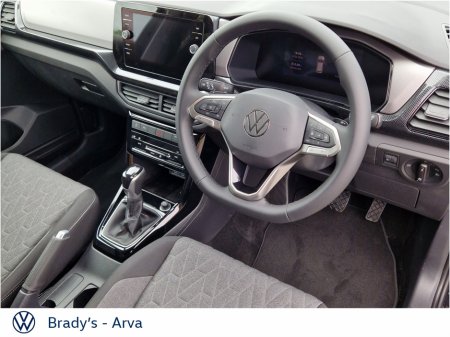 2026 Volkswagen T-Cross - photo 8