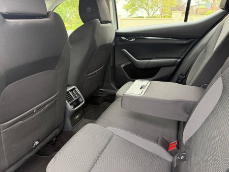 2021 Skoda Octavia - photo 18