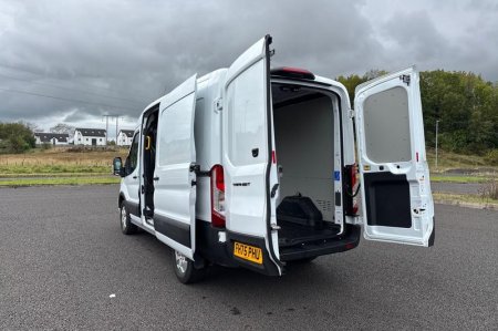 2026 Ford Transit - photo 29