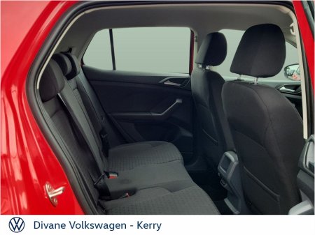2020 Volkswagen T-Cross - photo 7