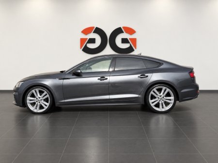 2017 Audi A5 - photo 2