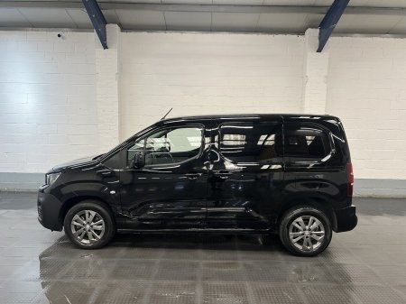 2023 Peugeot Partner - photo 12