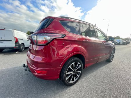 2018 Ford Kuga - photo 8