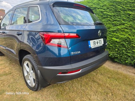 2019 Skoda Karoq - photo 4