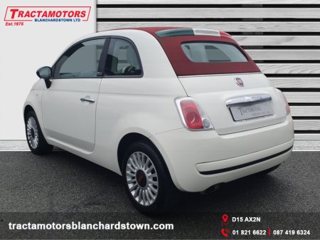 2016 Fiat 500 - photo 14