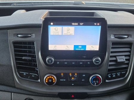 2022 Ford Transit - photo 7