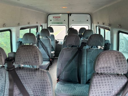 2011 Ford Transit - photo 7