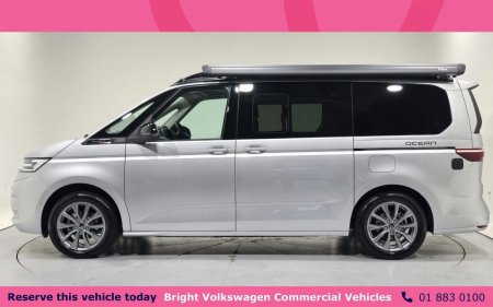 2027 Volkswagen California - photo 7