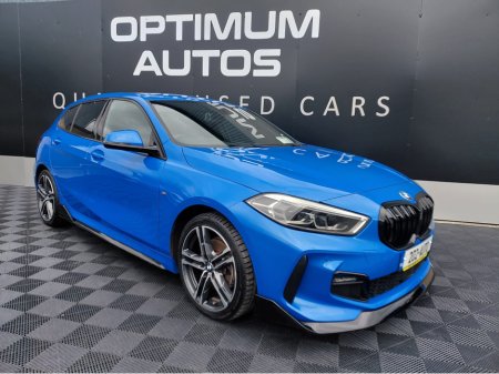 2020 BMW 1-Series BMW 1 series, m-sport, 1.5 petrol, auto, upgrade package, 18" alloys