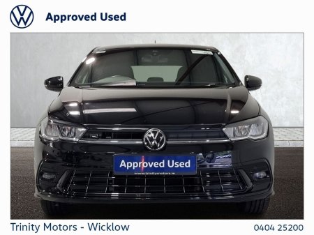 2025 Volkswagen Polo - photo 12