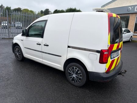 2019 Volkswagen Caddy - photo 3
