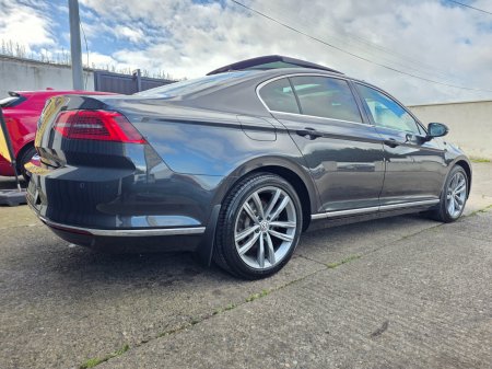 2019 Volkswagen Passat - photo 8