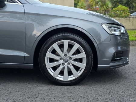 2018 Audi A3 - photo 18