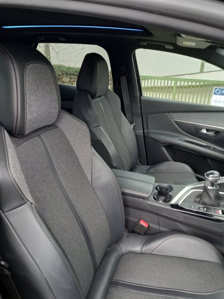 2019 Peugeot 3008 - photo 3