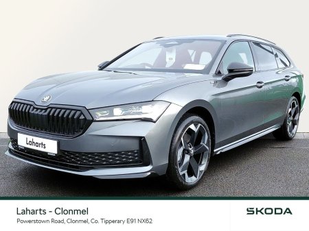 2026 Skoda Superb - photo 23