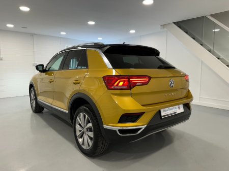2021 Volkswagen T-Roc - photo 12