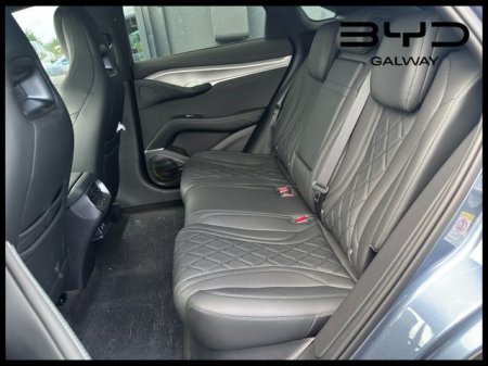 2026 BYD SEALION 7 - photo 8