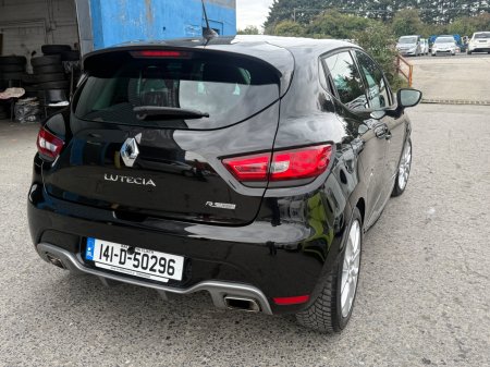 2014 Renault Clio - photo 4