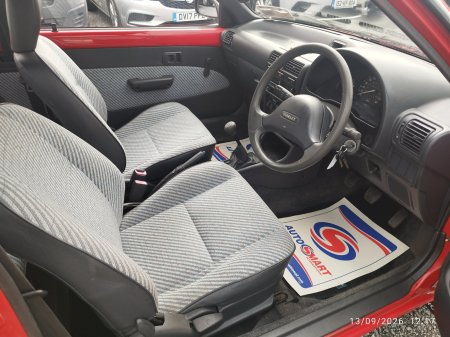 1990 Toyota Starlet - photo 10
