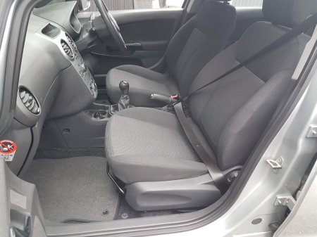 2014 Opel Corsa - photo 8