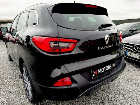 2017 Renault Kadjar - photo 4