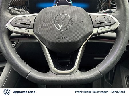 2025 Volkswagen Tiguan - photo 22