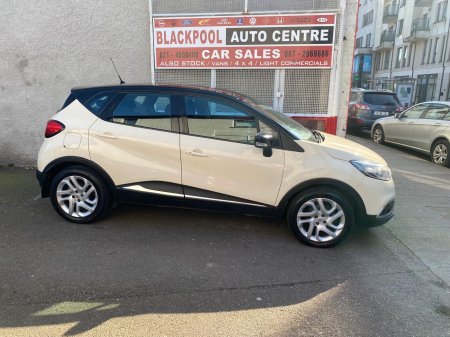 2016 Renault Captur dCi 90 S&S INTENSE