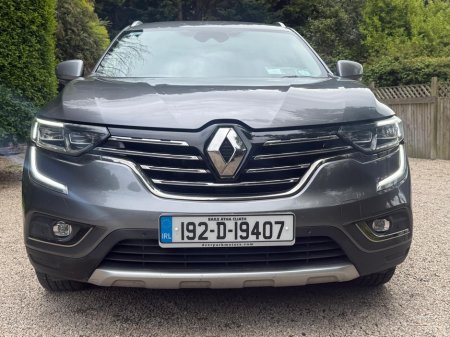 2019 Renault Koleos - photo 4