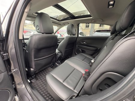 2018 Honda HR-V - photo 29
